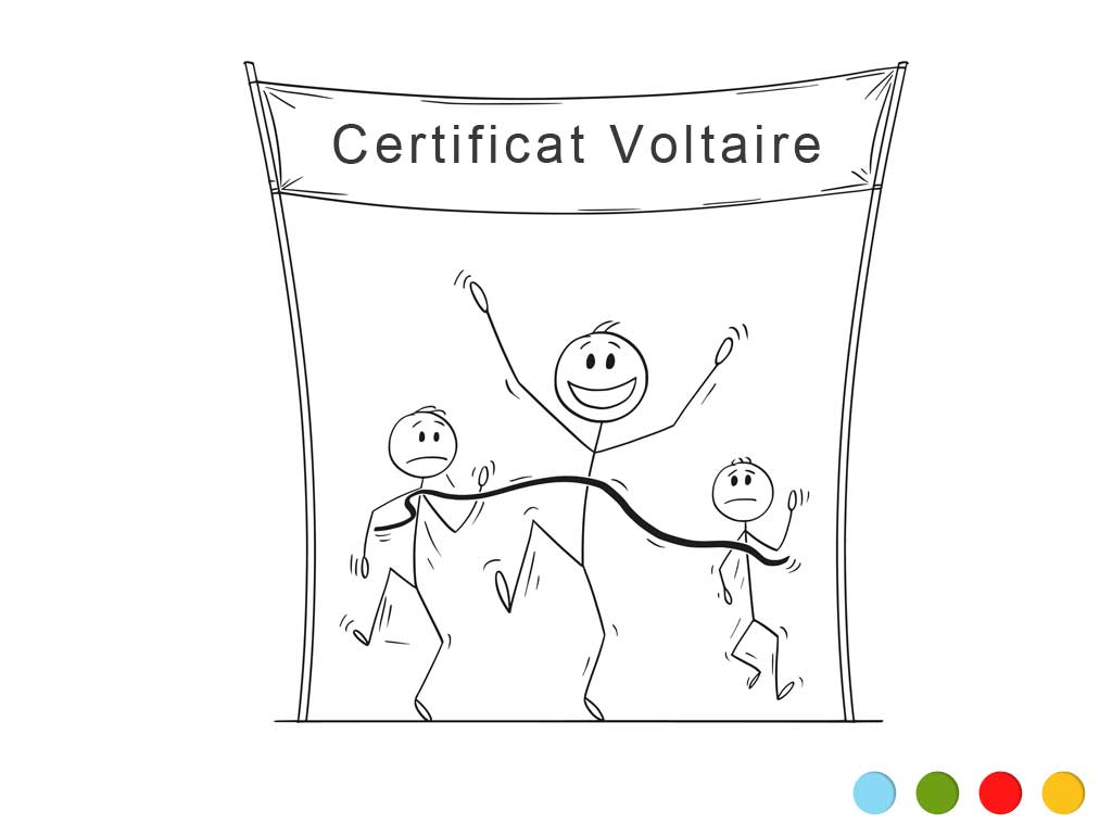 Viser l’excellence en orthographe avec le Certificat Voltaire